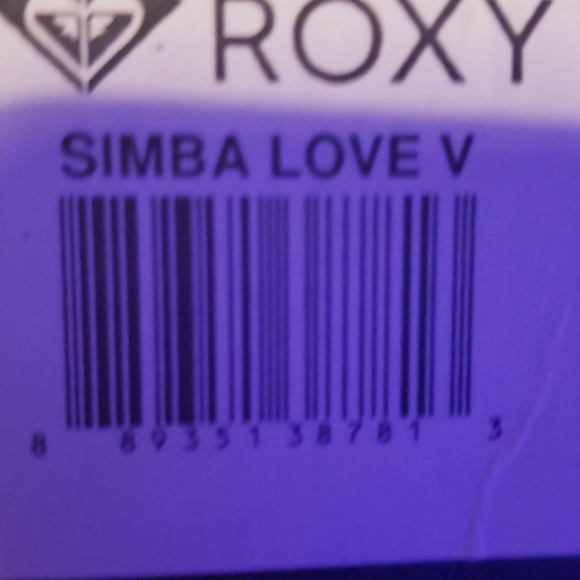 Roxy anchor flip flops - Picture 7 of 7